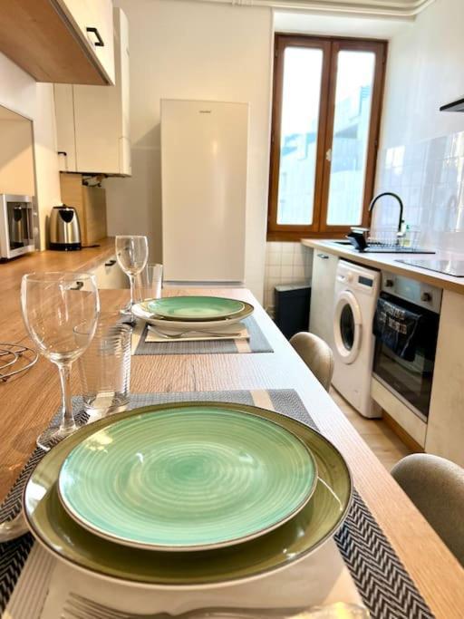 « Grand Verger » - Parking Gratuit Apartman Chambéry Kültér fotó