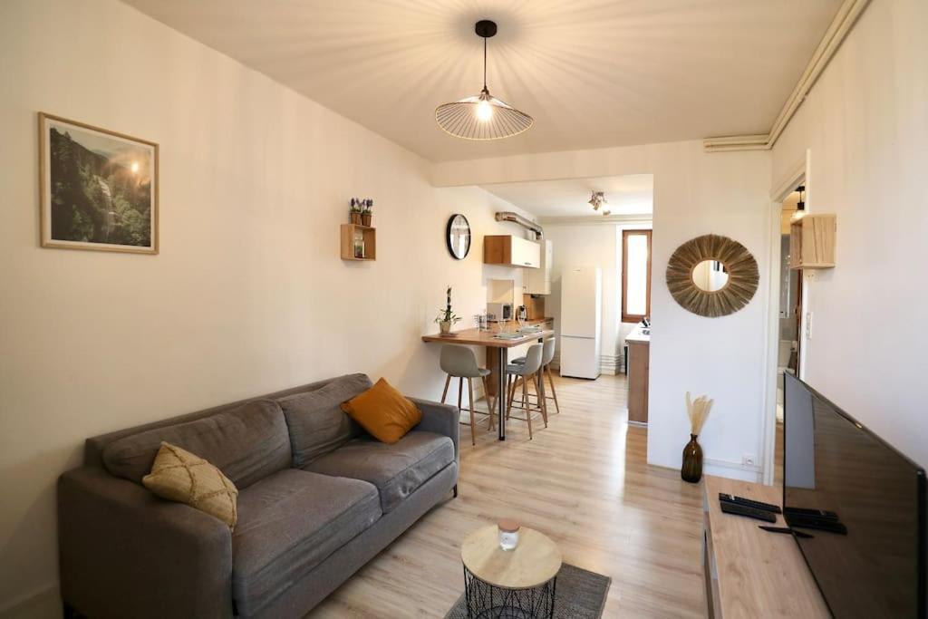 « Grand Verger » - Parking Gratuit Apartman Chambéry Kültér fotó